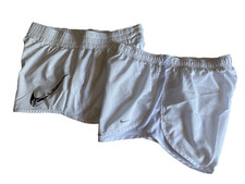Nike Dri-fit Running Athletic Training Gym Shorts Women's Size L (Lot of 2) NWOT