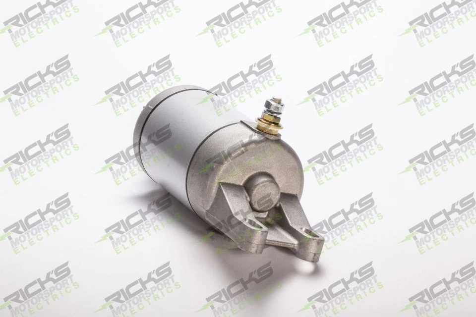 Motor de arranque Ricks para Triumph Speed Four 600 2002-2005 Foto 2 de 3