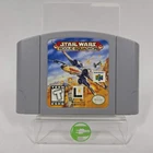 Star Wars Rogue Squadron (Nintendo 64 N64, 1998) Cartridge Only
