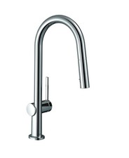 kitchen pull down faucet