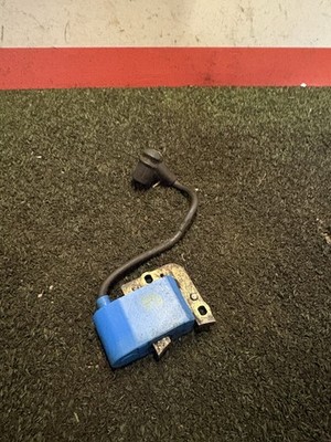 Oleo Mac 725s Benzin Motorsense Freischneider geprüft Zündspulenmodul