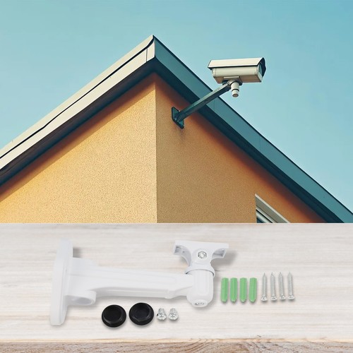 Adjustable Angle Mount CCTV Camera Mount Outdoor Waterproof For CCTV Camera