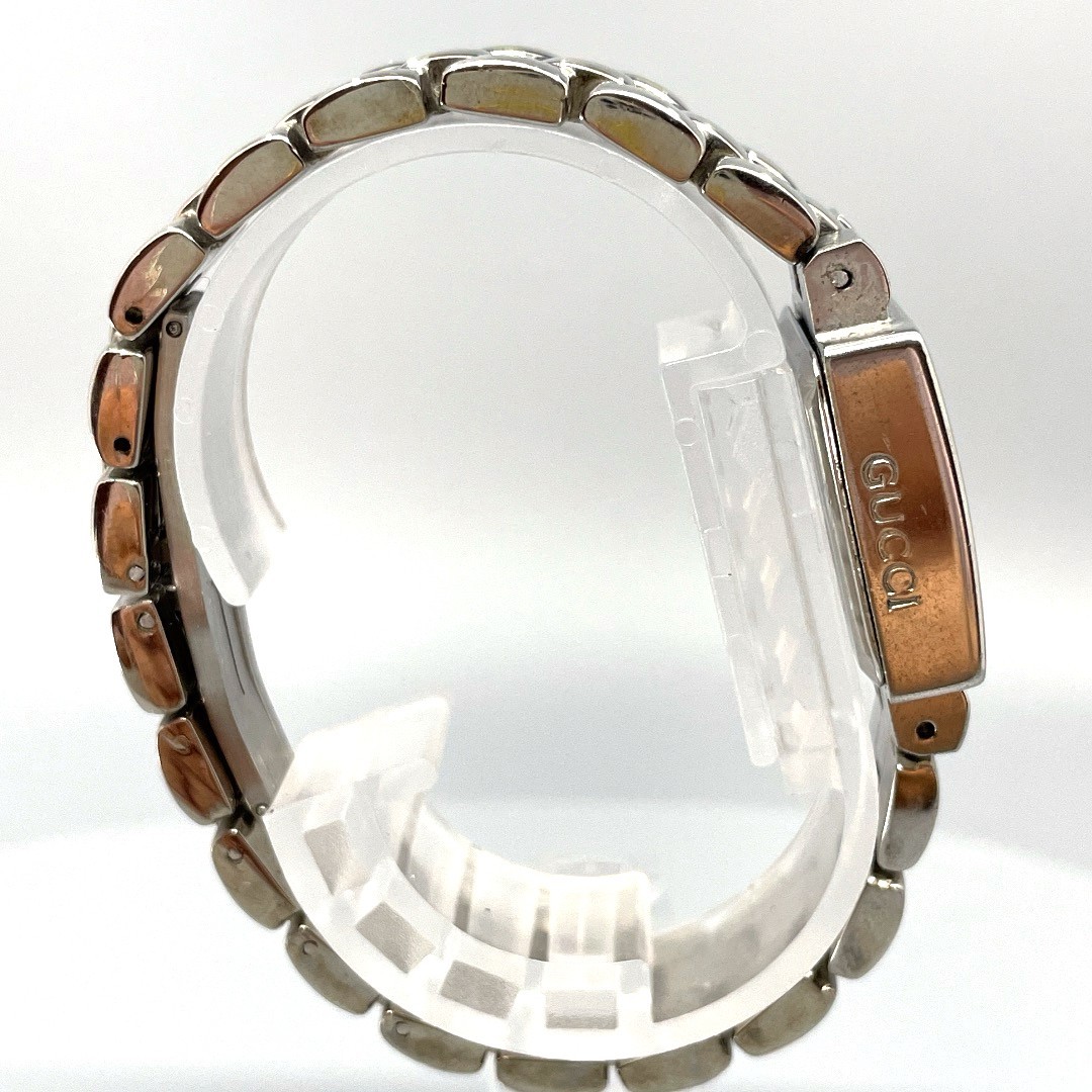 ■ 45661★GUCCI グッチ 3600L 腕時計 レディース GUCCI グッチ 3600L 腕時計 ステンレススチール/SS レディース