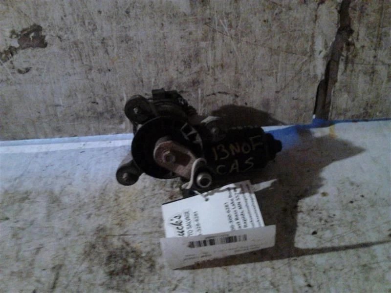 Windshield Wiper Motor Fits 88-92 MAZDA 626 119994 - Image 2 of 2