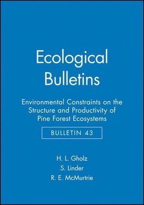 Ecological Bulletins, Environmental Constraints on the Structure and Productivit