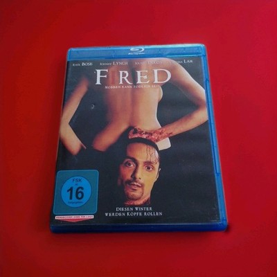 Fired - Mobben kann tödlich sein  [Blu-ray] Zustand: Gut 