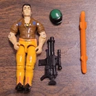 Vintage 1991 G.I. Joe Grunt Hasbro Action Figure