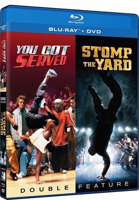You Got Served / Stomp the Yard [New Blu-ray]