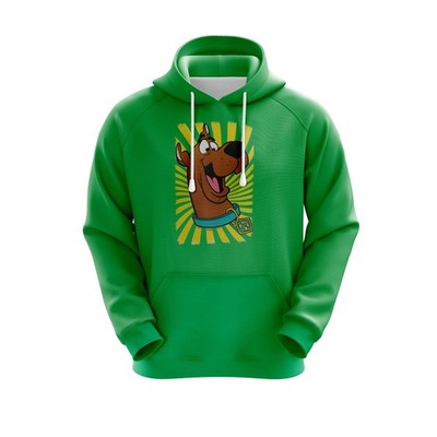 Men's Hoodie Cotton Blend