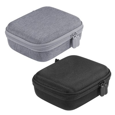 Hard Shell Protective Case Carrying Bag for Portable Action Camera Accessories