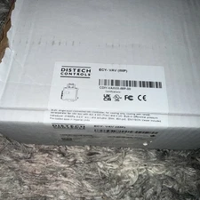 Distech CDIY-VAXXX-IMP-00 ECY-VAV (IMP) ECLYPSE VAV Controller, 4UI 4DO 2UO