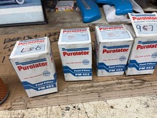 PUROLATOR PM453 9W. MADE IN AUSTRIA LOT OF 4 FILTERS