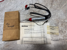 Heathkit 337-C Scope Demodulator Probe. Built, looks unused. Includes box