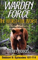 Warden Force | Terry Hodges | Buch | Gebunden | Englisch | 2022