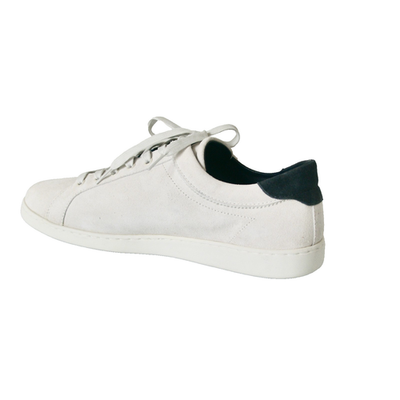 NIB DOLCE & GABBANA MENS SUEDE LEATHER SNEAKERS SZ US 10 EU  display picture 3