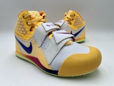 Nike Zoom Javelin Elite 3 Track Spikes Citron Pulse FZ9626-800 Men's Sizes