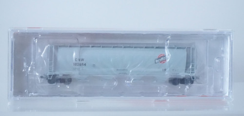 Vagón de tren tolva InterMountain CHICAGO & NORTH WESTERN 182864 escala N - 65123-23 | Zustand: Used