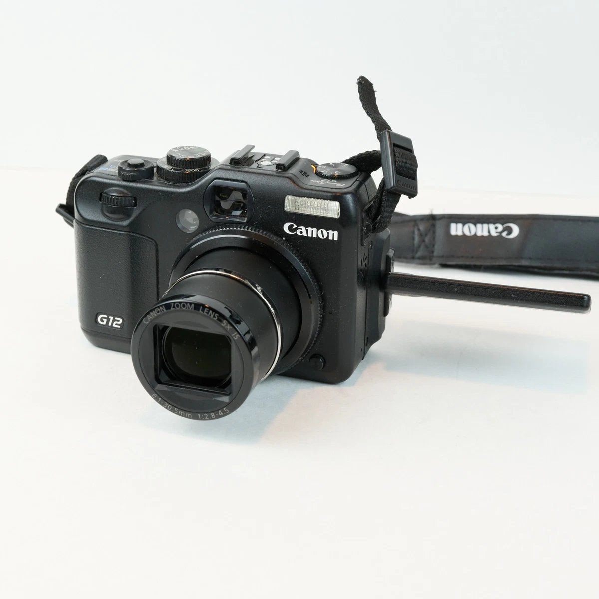 Canon PowerShot G12 Digital Cameras for Sale - Shop New & Used
