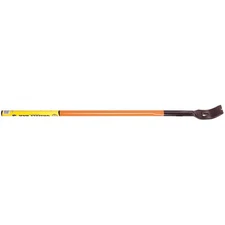 KLEIN TOOLS 64306 Pinch Bars,Pinch Point Bar,55-1/2 In. L 2DGB1