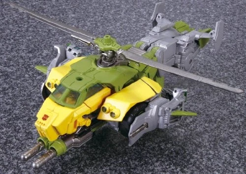 Transformers Generations TG-21 Autobot Springer Figure Takara Tomy Japan - Image 3 of 4