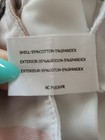 Insight Size 12 White With Pink Purple Floral Print Stretch Straight Leg Summer — photo 9