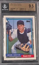 1992 Topps Traded Baseball Cards 15