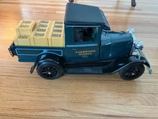Vintage Jim Beam 1928 Model A Ford Pickup Parkwood Supply Co. Decanter EMPTY