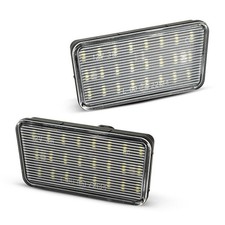 LED-Nummernschildbeleuchtung - Kpl. für Jeep Wrangler JL 2018-2024