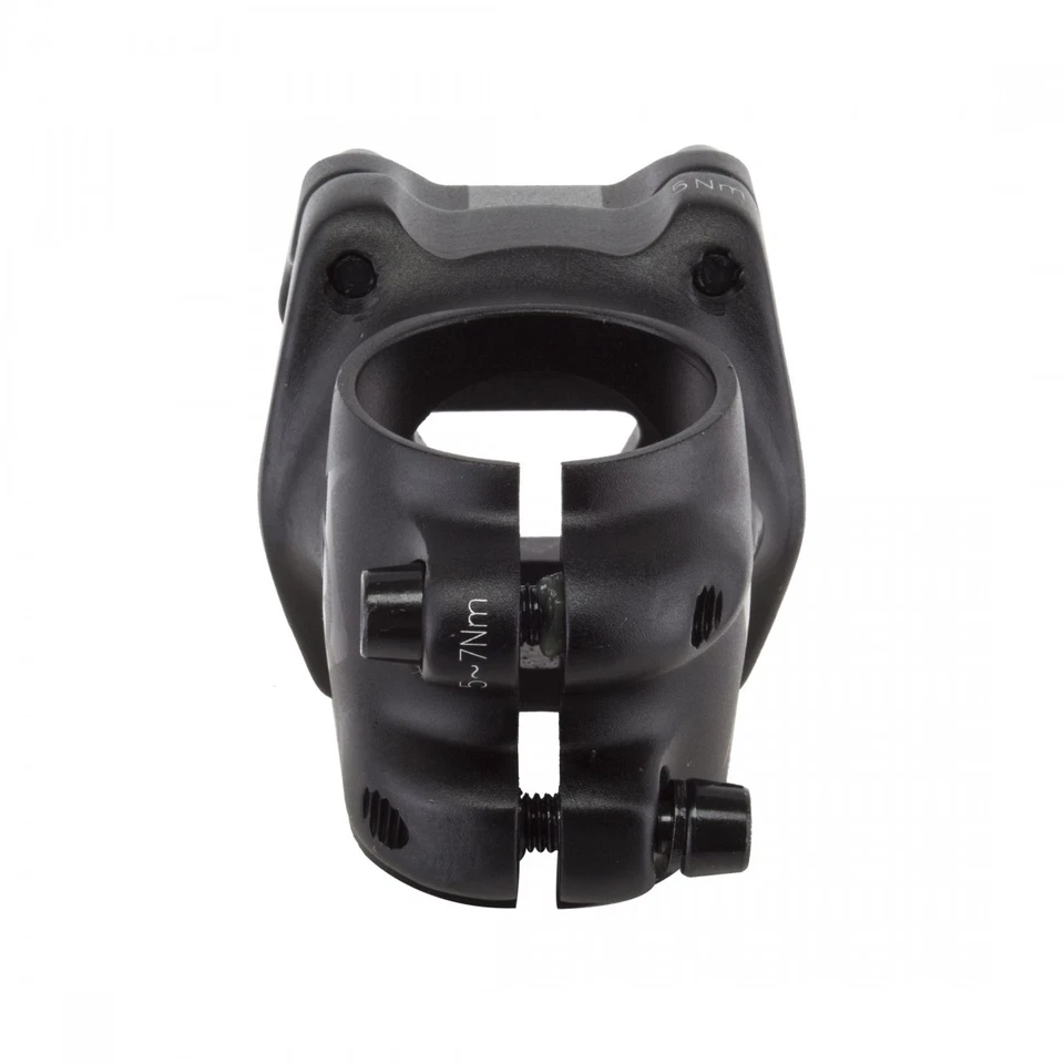 Origin8 Flow 3D Forged Aluminum MTB Stem 35mm x 31.8mm, 0 , 4-Bolt Front Loading - Image 3 of 4