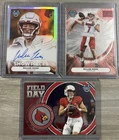 2025 Bowman Best University Football Miller Moss #BSA-MM
