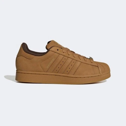Adidas Superstar II - Brown / KJ3546 / Mens Sneakers Shoes Expedited