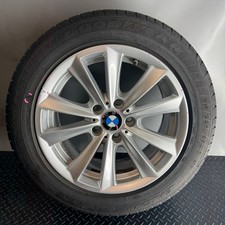 Bmw 528 535 Wheel Rim 17 Inch 2011 2012 2013 2014 2015 2016 Oem 6780720