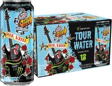 (12 Pack) Monster Energy VANS Tour Water, Dri...