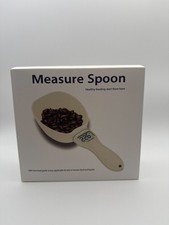 Measuring spoons Electronic, Digital,Cooking, Utensil, Portion Management, New