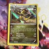 Haxorus 111/162 XY - BREAKthrough Holo Rare Pokemon Card