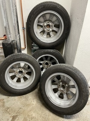 Original SEAT MII  Alufelgen  Sommerreifen Kompletträder 165/70 R14 81T