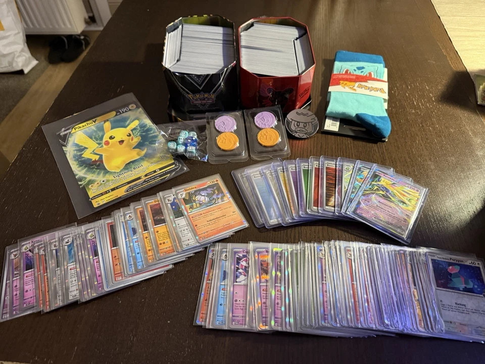 Pokémon Karten Auflösung Deutsch - 1