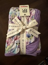 Bums  Roses So Eggstra Bum Bum Blanket