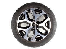 Alufelge mit Reifen 17" ET 40 Renault Captur I Clio IV 403005571R