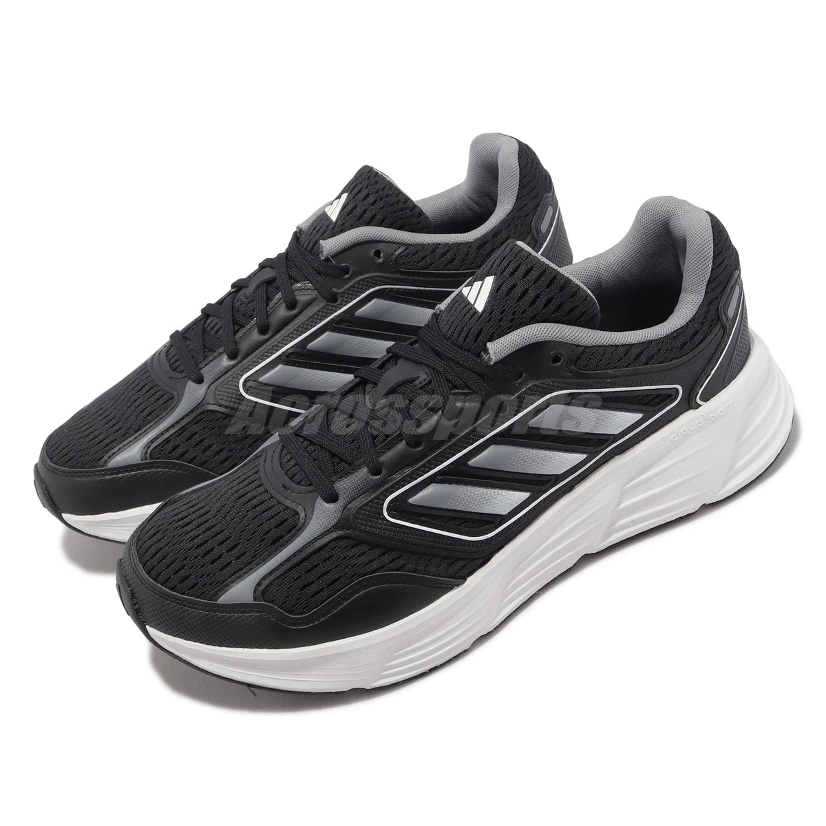 adidas Galaxy 3 Black for Sale | Authenticity Guaranteed | eBay