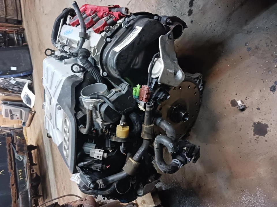 Engine 3.0L VIN G 5th Digit Engine ID Cgx Fits 13-14 AUDI S5 2184670 Foto 2 de 4