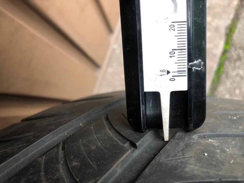 1xkomplette Reserverad Ersatzrad+Alufelge 195/65R15 91H für VW Golf 5,Seat,Skoda - Bild 4 von 4