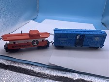 Vintage HO Train Lot