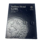 1857 To 1909 Indian Head Cent Collection in Whitman Folder - 37 COINS