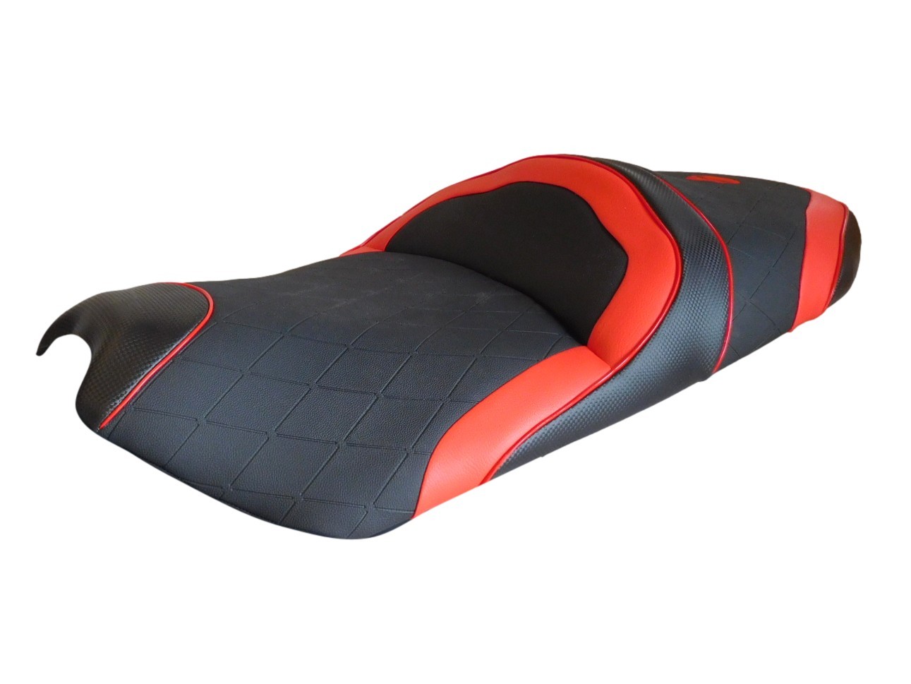 Housse de selle Honda X-ADV 350 avec revêtement antidérapant étanche Top Sellerie France