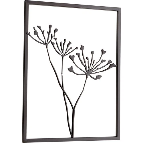 Cyan Design 10525 Arbre Duex Graphite Wall Décor, Duex - Picture 1 of 3