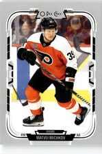 2025-26 O-Pee-Chee #454 Matvei Michkov