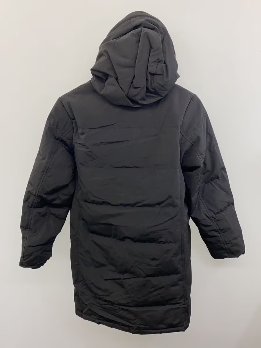 DANTON Down Jacket, Medium, Polyester, Black, Sol… - image 2