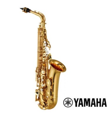 YAMAHA Standard Alto Saxophone YAS-280 / Carrying Case / No Tariffs in US / NEW