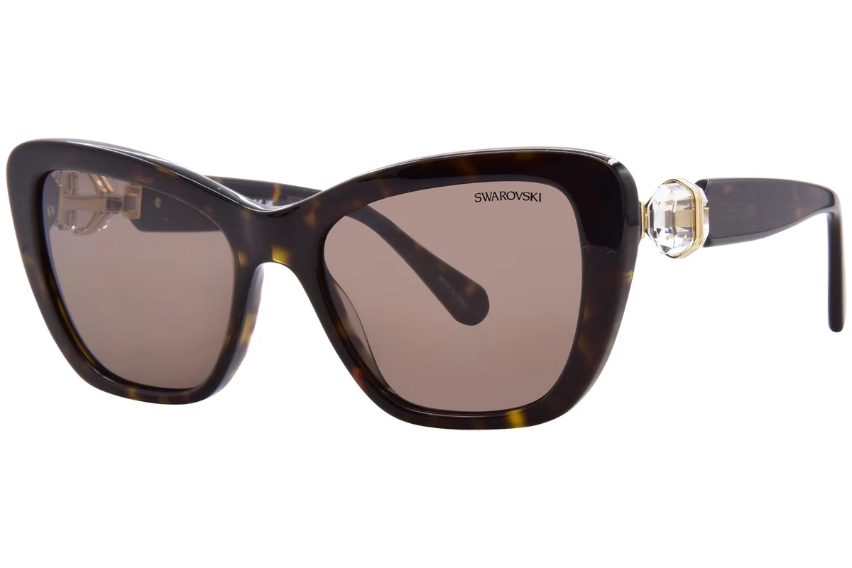 ブラウン26 Swarovski Sunglasses for Men for sale | eBay